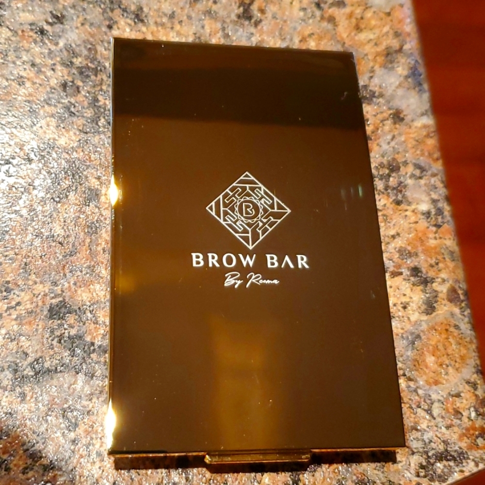 Bombshell Brow Kit in "Dark" from Brow Bar